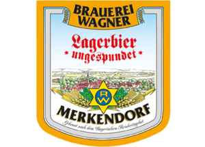 Brauerei-Wagner-Lagerbier-Ungespundet